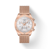 Tissot PR 100 Sport Chic Chronograph Damenuhr - T101.917.33.031.00
